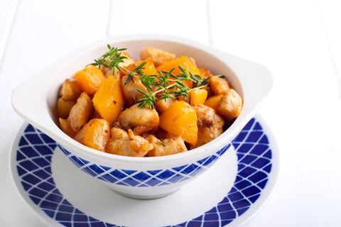 Apricot Chicken - RETRO RECIPE