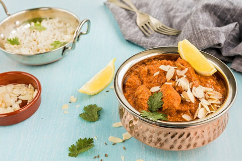 Butter Chicken (GF) - CREAMY MILD CURRY!