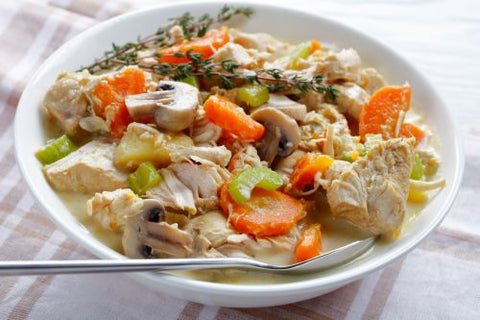 Chicken Hotpot (GF) - POPULAR!