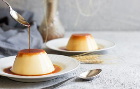 Creme Caramel - BIRCH & WAITE