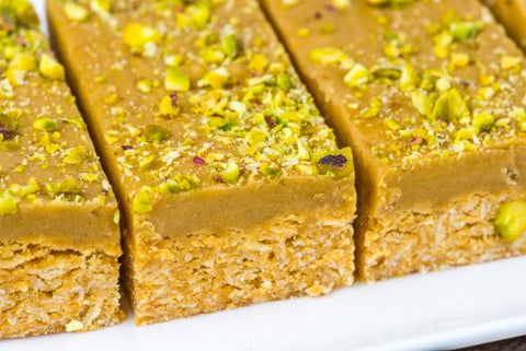 Ginger Pistachio - NEW!