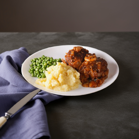 Beef Rissoles - BEST SELLER!