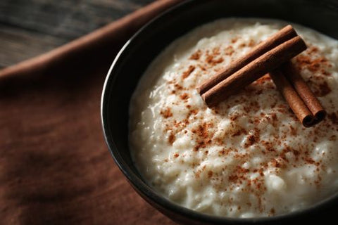 Rice Pudding (GF) - CHILLED DESSERT