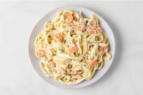 Seafood Linguini - SEASONAL SPECIAL