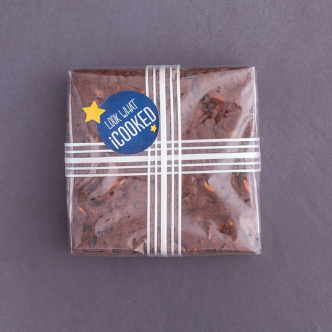 Mama's Fruit Cake (Veg) - CHRISTMAS
