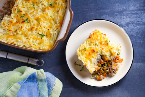 Cottage Pie (GF) - FAMILY FAVOURITE