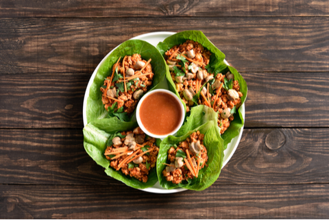 San Choy Bow (GF) - CHINESE!