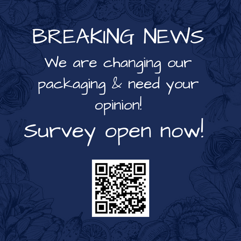 BREAKING NEWS: We need new packaging! 😄 Help us choose the best type of packaging to suit you how you use iCooked meals
