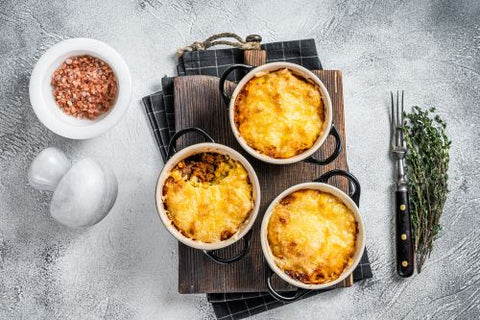 Beef Guiness Stout Pie - COMFORT