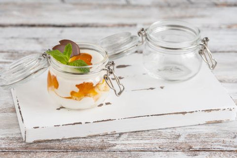 Brandied Apricot & Mascarpone Trifle - FESTIVE SPECIAL!