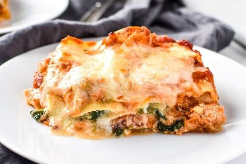 Chicken Lasagne - OVEN BAKE ONLY!