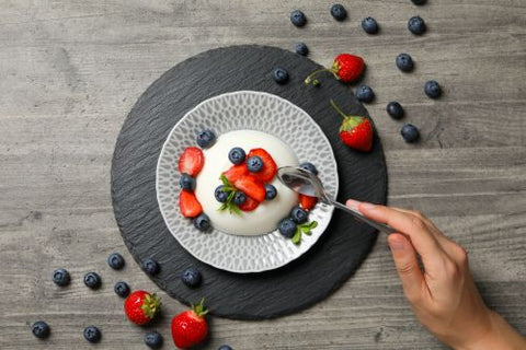 Panna Cotta (GF) - CHILLED DESSERT