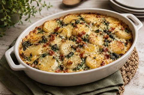 Potato Bake - PERFECT SIDE DISH