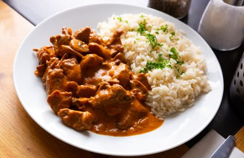 Beef & Burgundy Ragu (GF) (DF)- FAMILY FAVOURITE