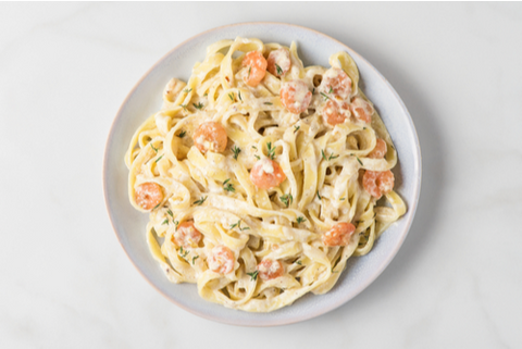 Seafood Linguini - LIMITED SUMMER SPECIAL