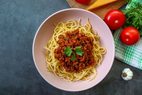 Simple Beef Spaghetti Bolognese - ALL TIME FAVOURITE