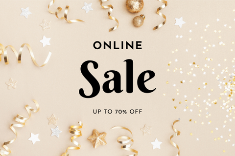 Sale - END OF SEASON DISHES