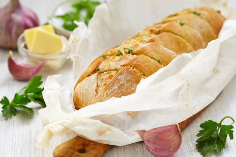Gourmet Focaccia Herb Bread