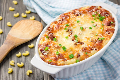 Chicken Carbonara - NEW!